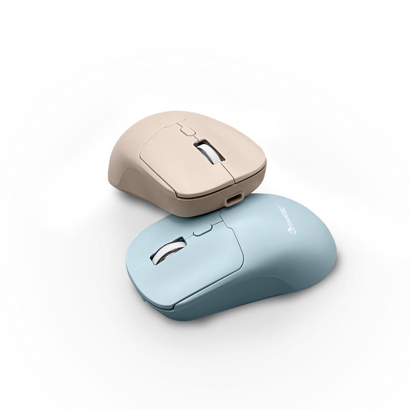 2.4G Wireless Mouse 4D Type C Rechargeable Customized Optical Mouse